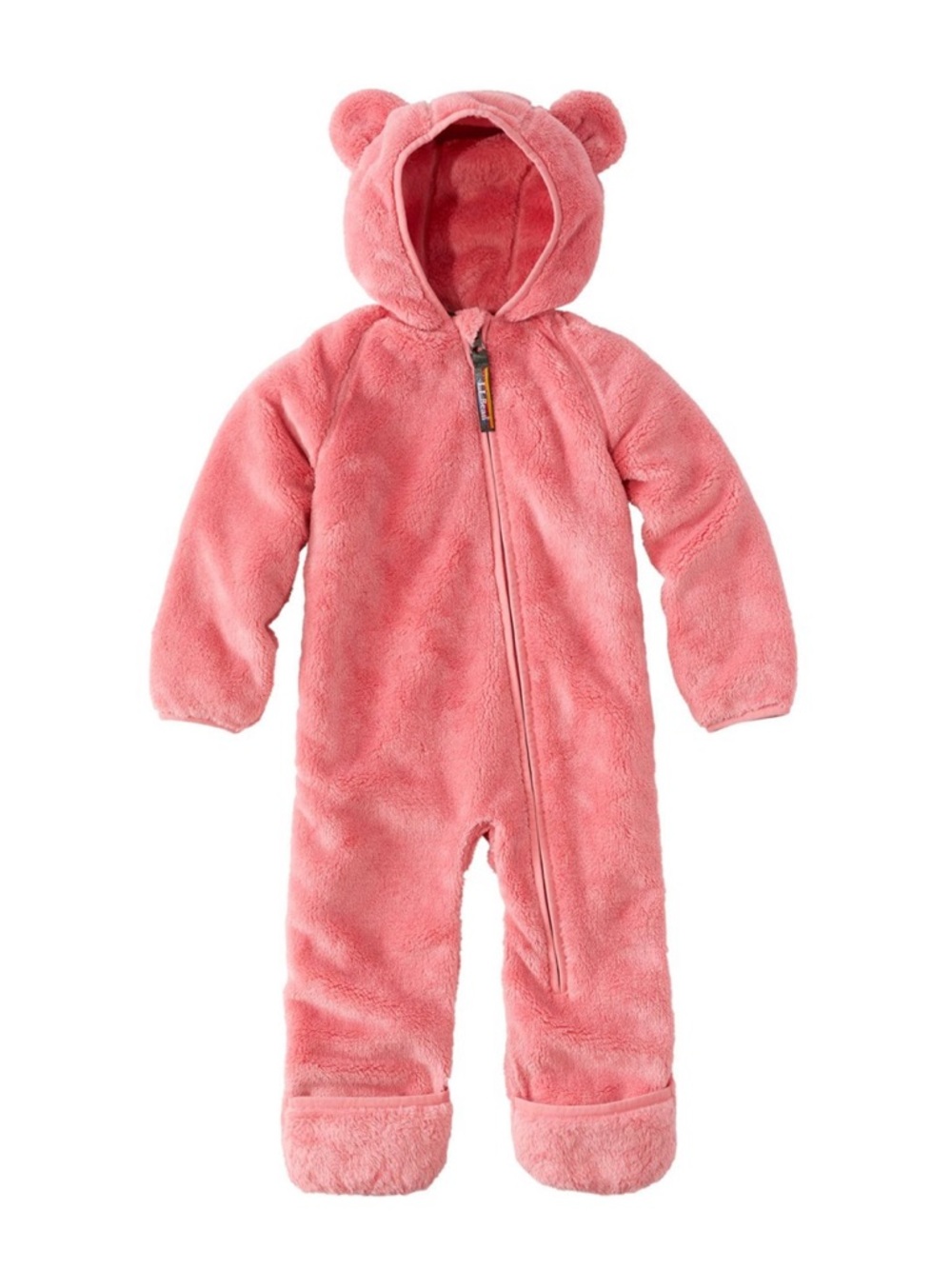 Like New Hi-Pile Fleece Bunting (Infant) in Field Rose 0-3m